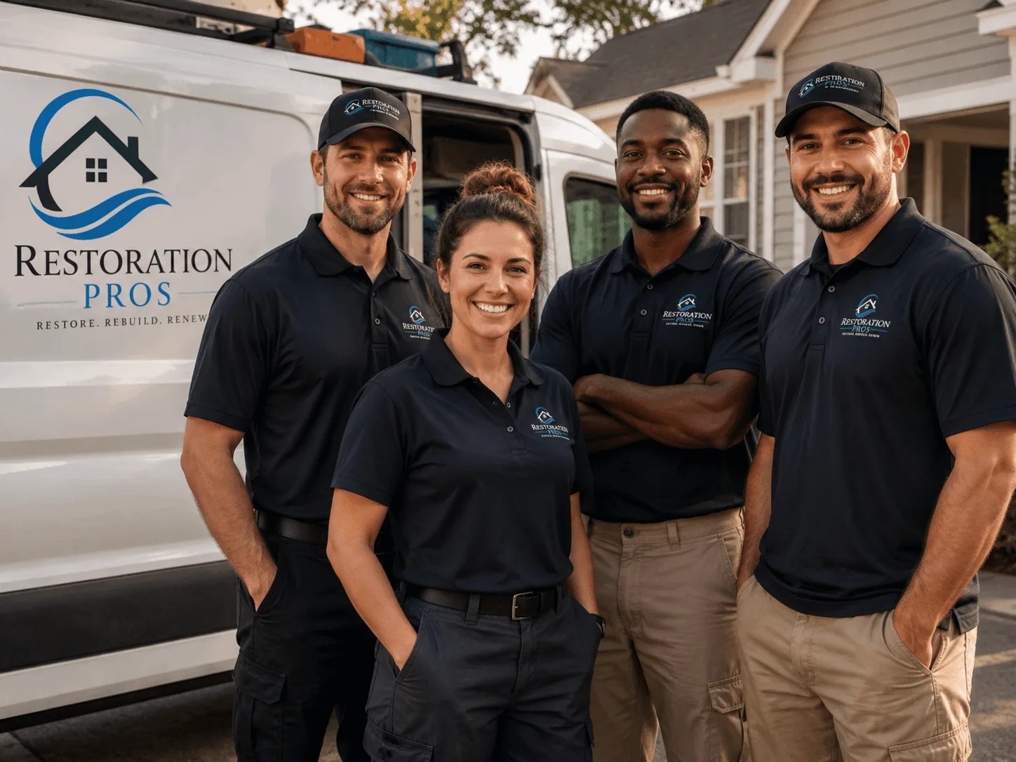Professional Flood Damage Restoration Services in Ester, AK